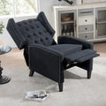 Poltrona reclinabile manuale Wing Chair