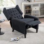 Poltrona reclinabile manuale Wing Chair
