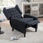 Poltrona reclinabile manuale Wing Chair