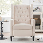 Poltrona reclinabile manuale Wing Chair