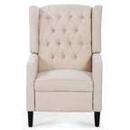 Poltrona reclinabile manuale Wing Chair