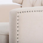 Poltrona reclinabile manuale Wing Chair