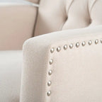 Poltrona reclinabile manuale Wing Chair