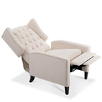 Poltrona reclinabile manuale Wing Chair