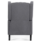Poltrona reclinabile manuale Wing Chair