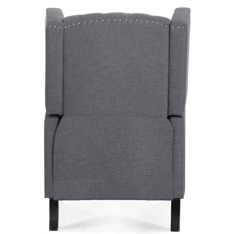Poltrona reclinabile manuale Wing Chair