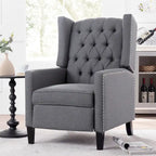 Poltrona reclinabile manuale Wing Chair