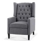 Poltrona reclinabile manuale Wing Chair