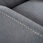 Poltrona reclinabile manuale Wing Chair