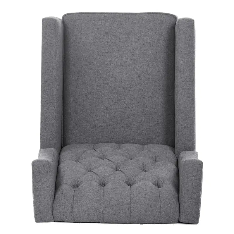 Poltrona reclinabile manuale Wing Chair