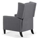 Poltrona reclinabile manuale Wing Chair