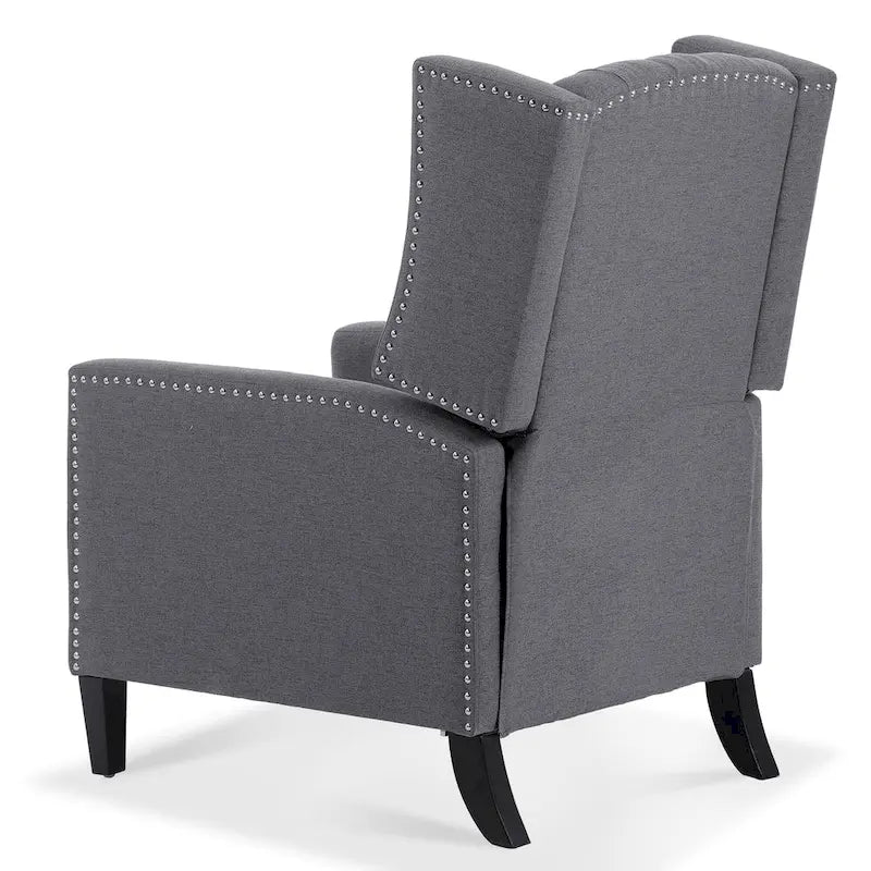 Poltrona reclinabile manuale Wing Chair
