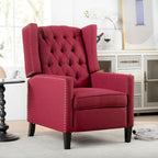 Poltrona reclinabile manuale Wing Chair