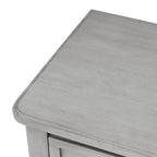 Consolle con cassetti e ripiano inferiore