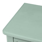 Consolle con cassetti e ripiano inferiore
