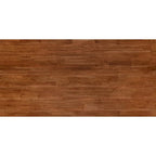 Tavolo da pranzo in rovere da 78 pollici con base a trespolo a gambe tornite