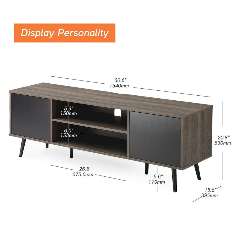 Supporto TV per TV da 32-65 pollici - 42 pollici