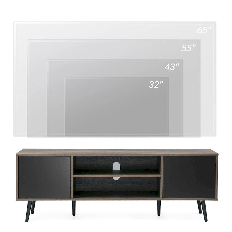 Supporto TV per TV da 32-65 pollici - 42 pollici